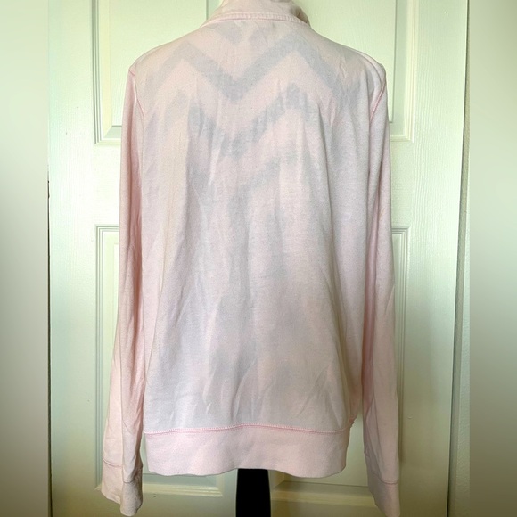 PINK Victoria’s Secret Quarter-Zip - Picture 2 of 5